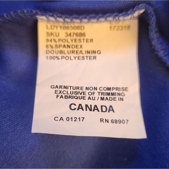 LeโChateau Dress - Sz Small - Picture 8 of 8